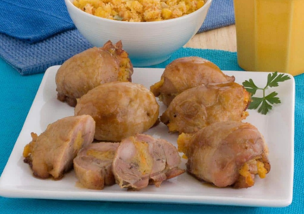 Receitas com aves fáceis e suculentas para o dia a dia