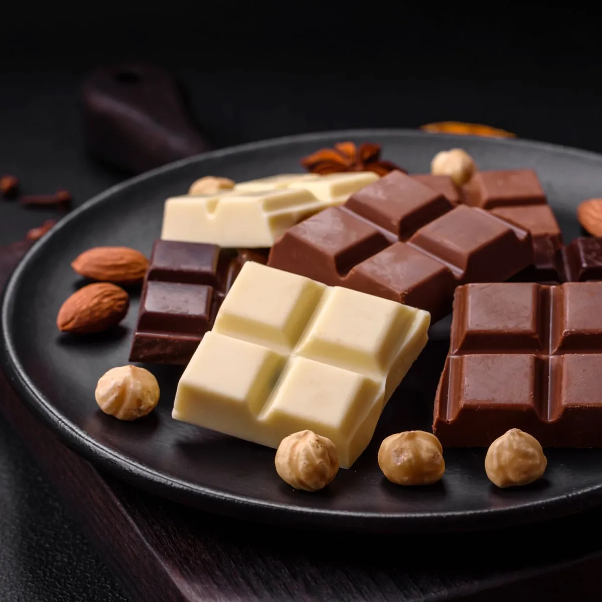 receitas Maravilhosas com Chocolate