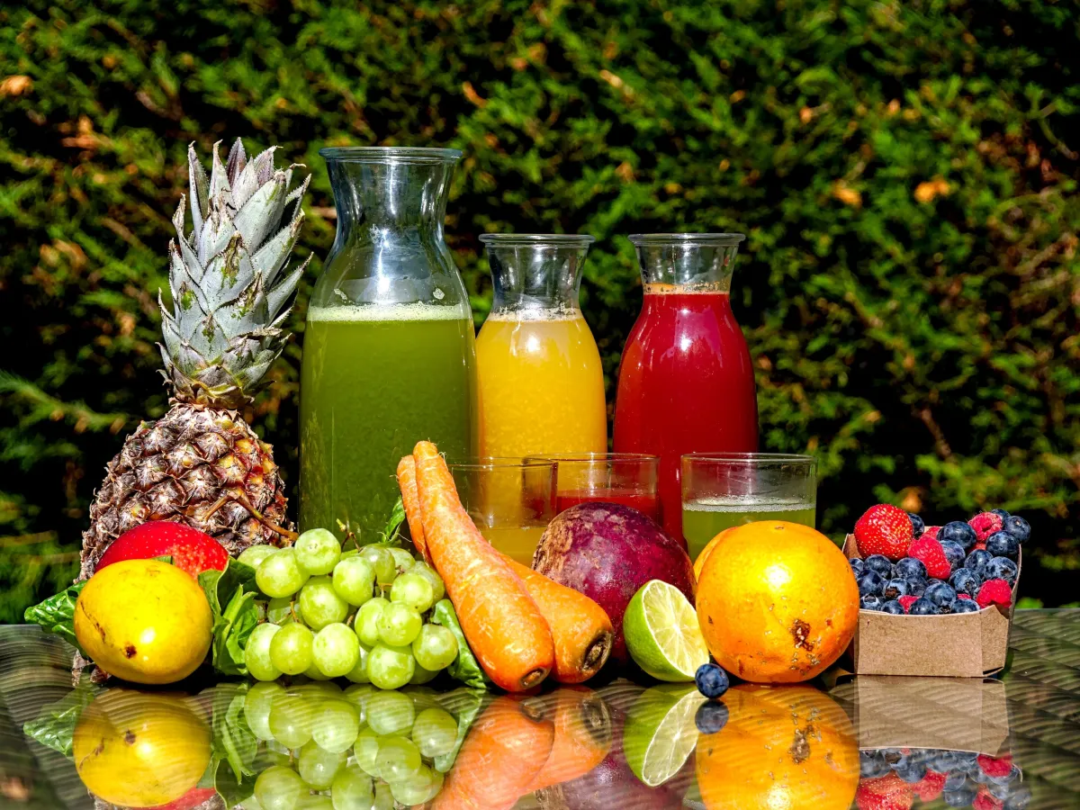 Receitas de Sucos: naturais, fáceis e refrescantes
