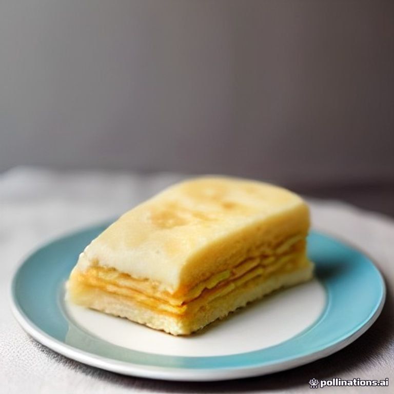 Torta salgada de liquidificador recém saída do forno, com recheio de presunto, queijo e azeitonas, apresentando superfície dourada e fofa