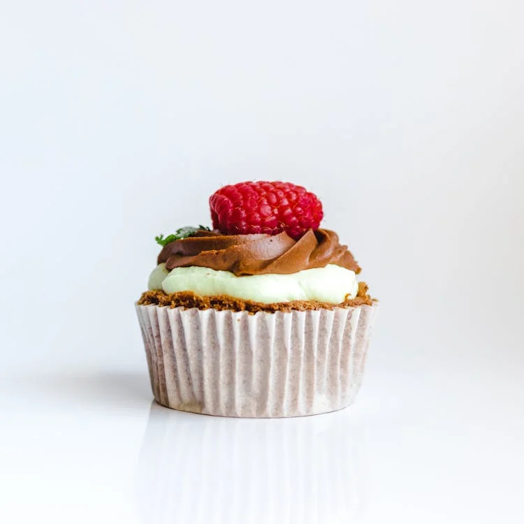 10 Sugestões de Recheios Veganos para Cupcakes