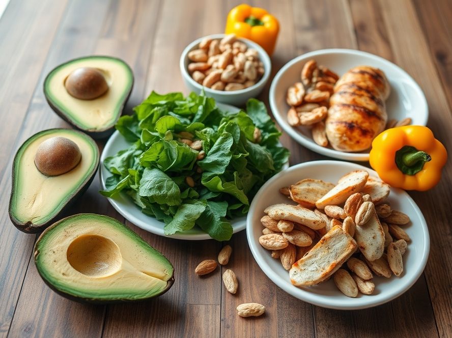 7 Alimentos Low Carb que Vão Chocar Você com Resultados Rápidos!