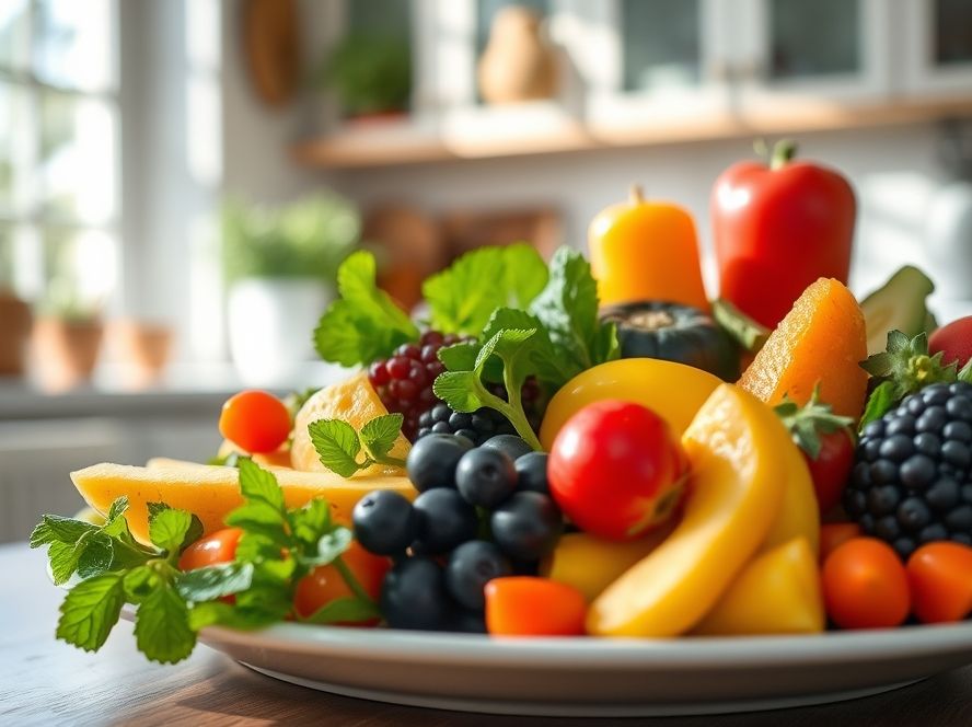 A história chocante de como um alimento mudou minha vida