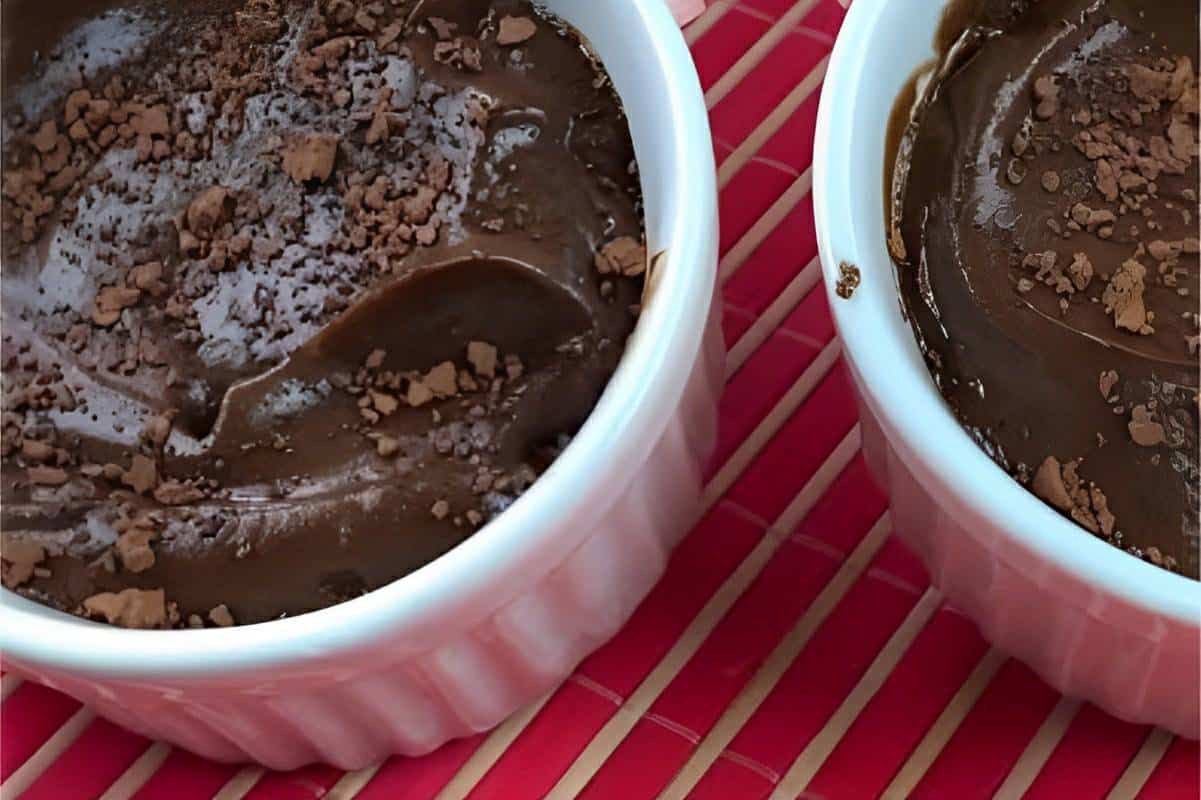 A Mousse de Chocolate Low Carb: Você Sabia que Pode Ser Deliciosa?