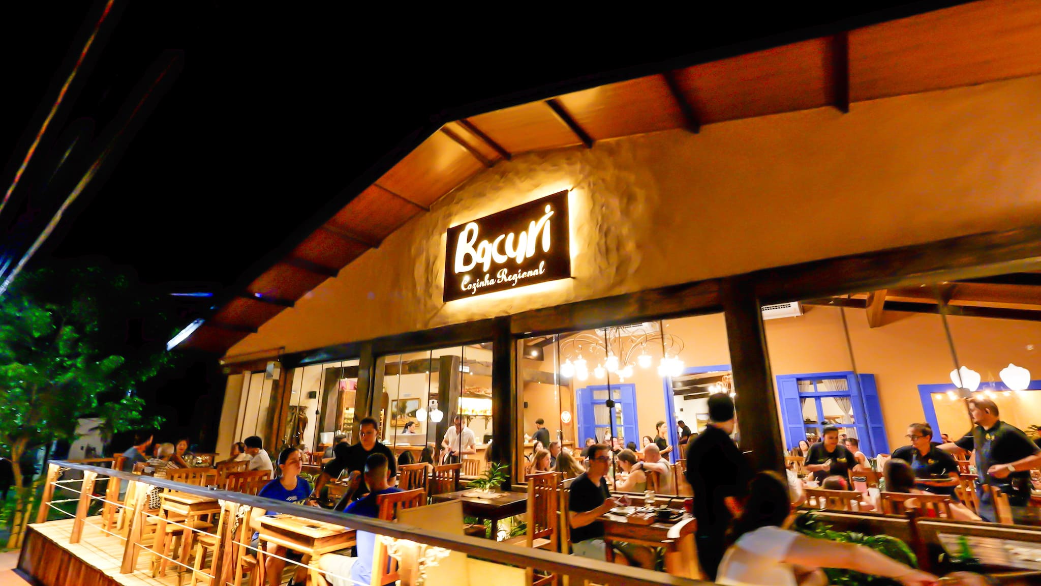 Bacuri Cozinha Regional: conheça os pratos favoritos do restaurante mais autêntico de Bonito (MS)