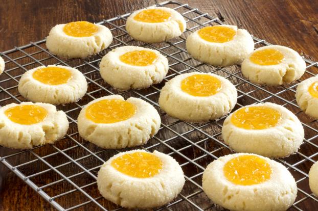Biscoito de Limão Low Carb da Alegria