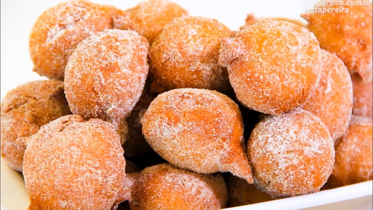 Bolinho de Chuva: Entenda o que descobriram nessa receita milenar?