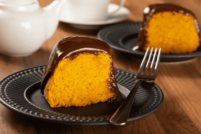 Bolo de cenoura: Você sabia que pode deixá-lo ainda mais irresistível?
