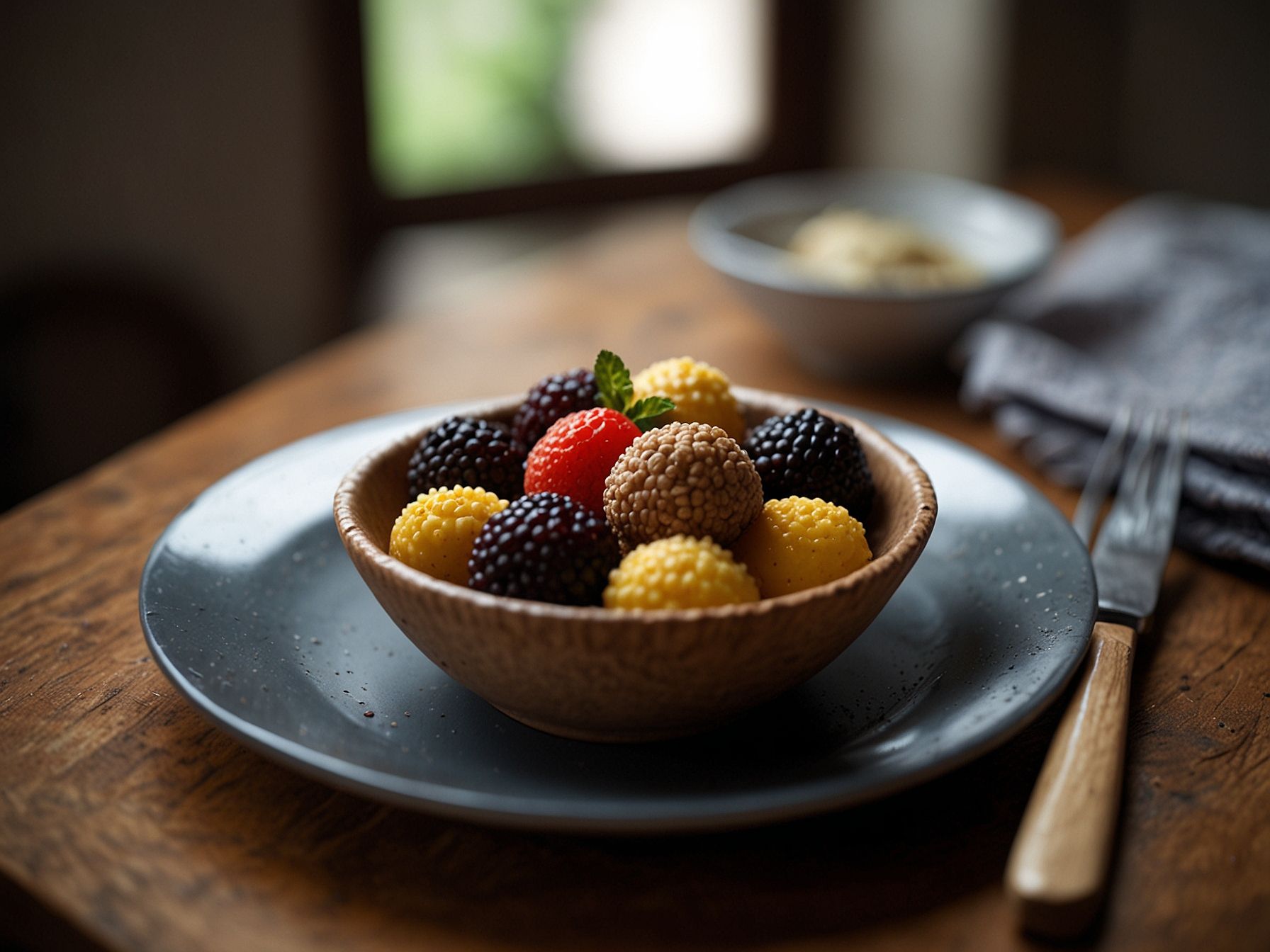Brigadeiro Low Carb: O Queridinho da Festa Saúde