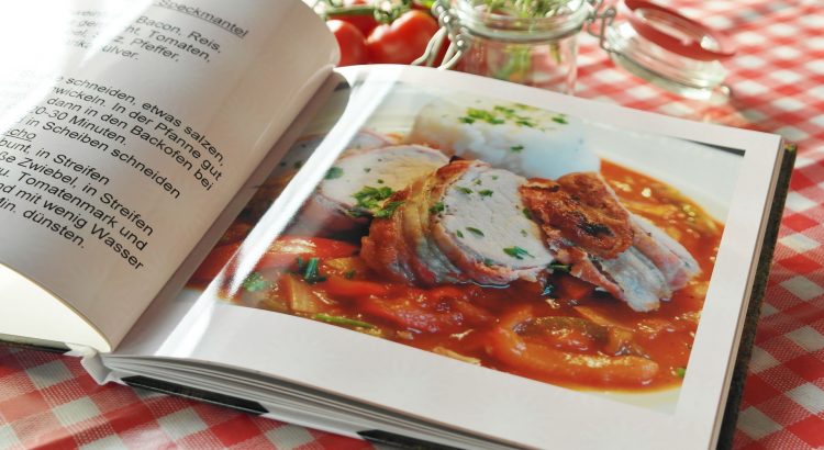 Como adicionar receitas em um Livro de receitas? Monte o seu agora