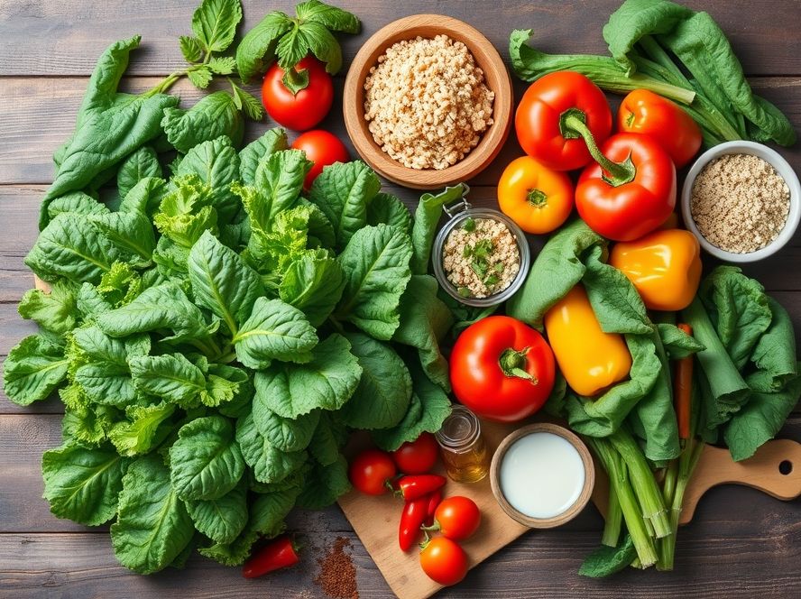 Como fazer receitas com ingredientes que ajudam a emagrecer