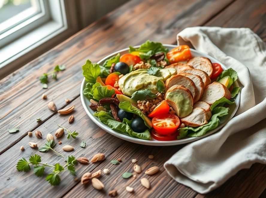 Descubra a Receita Low Carb que Está Revolucionando as Dietas!