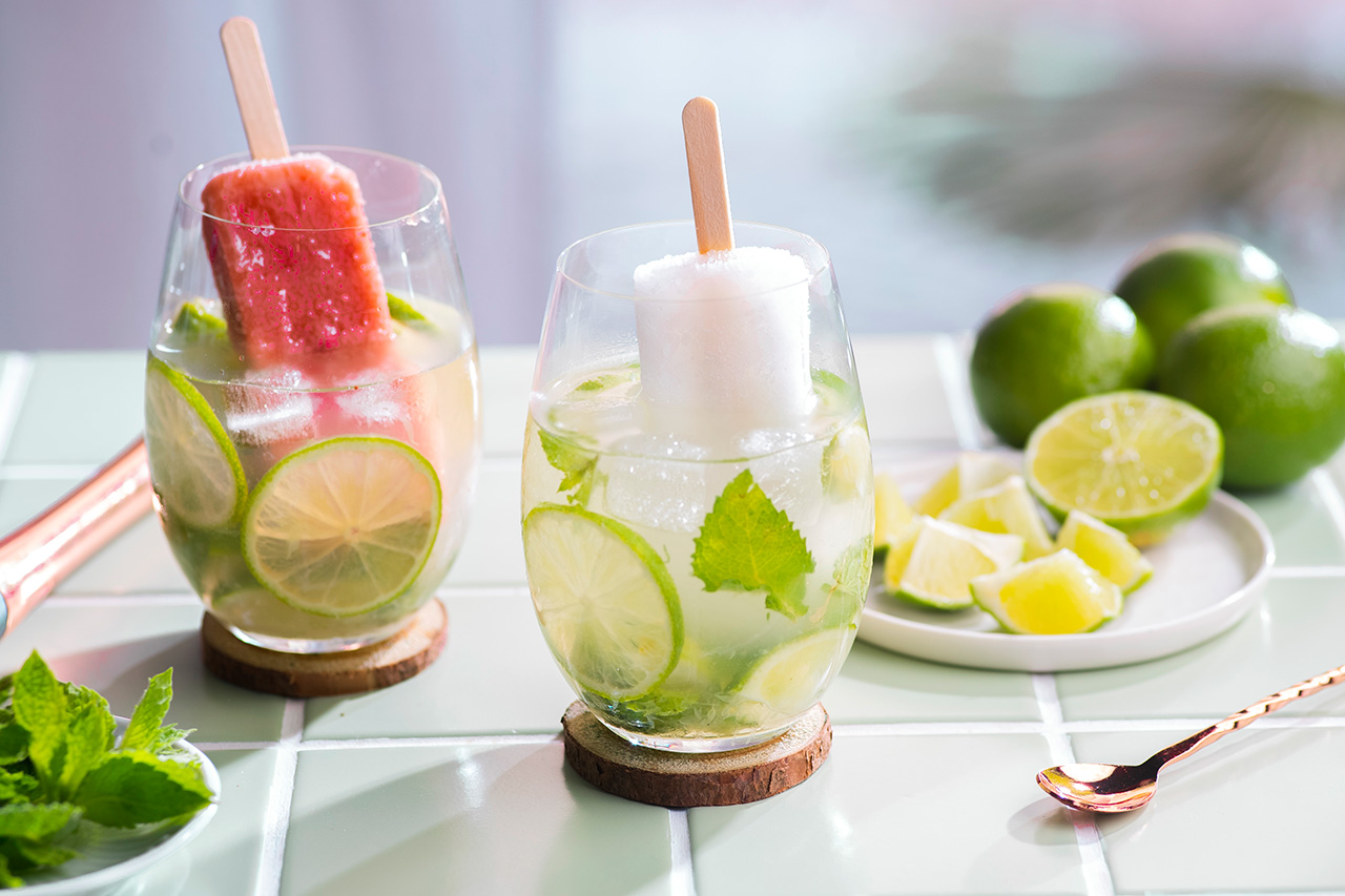 Drink de Picolé (Drinkolé): Refrescância e Diversão em Um Copo