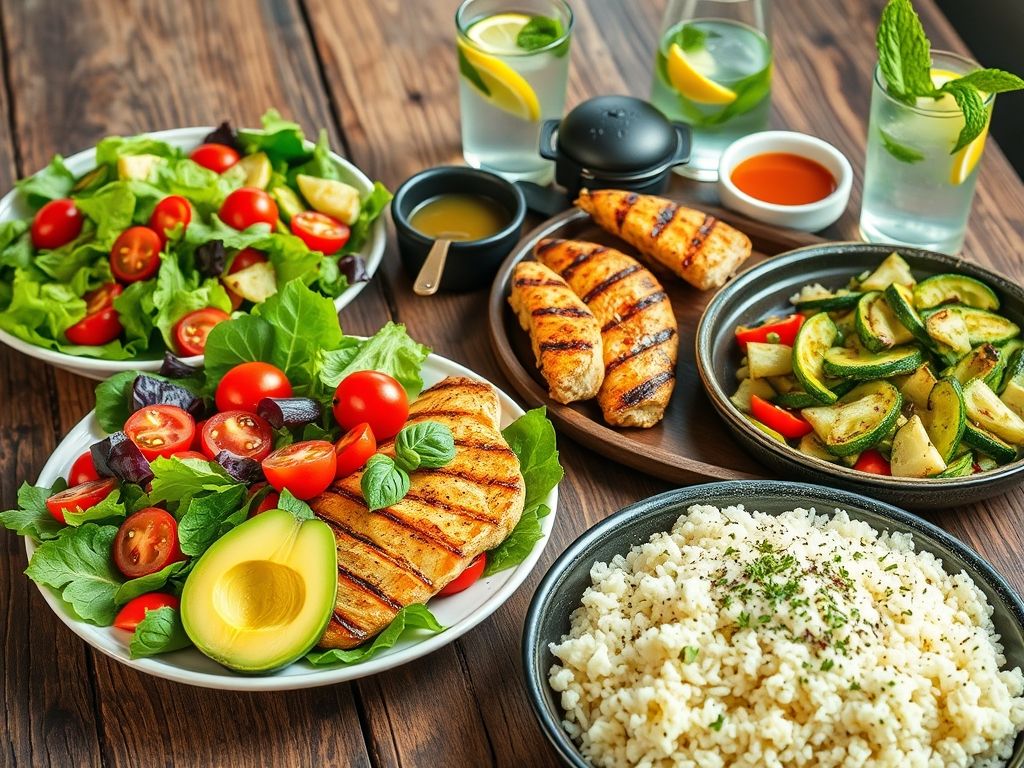Elimine a Barriga com Esta Receita Low Carb Fácil e Rápida!
