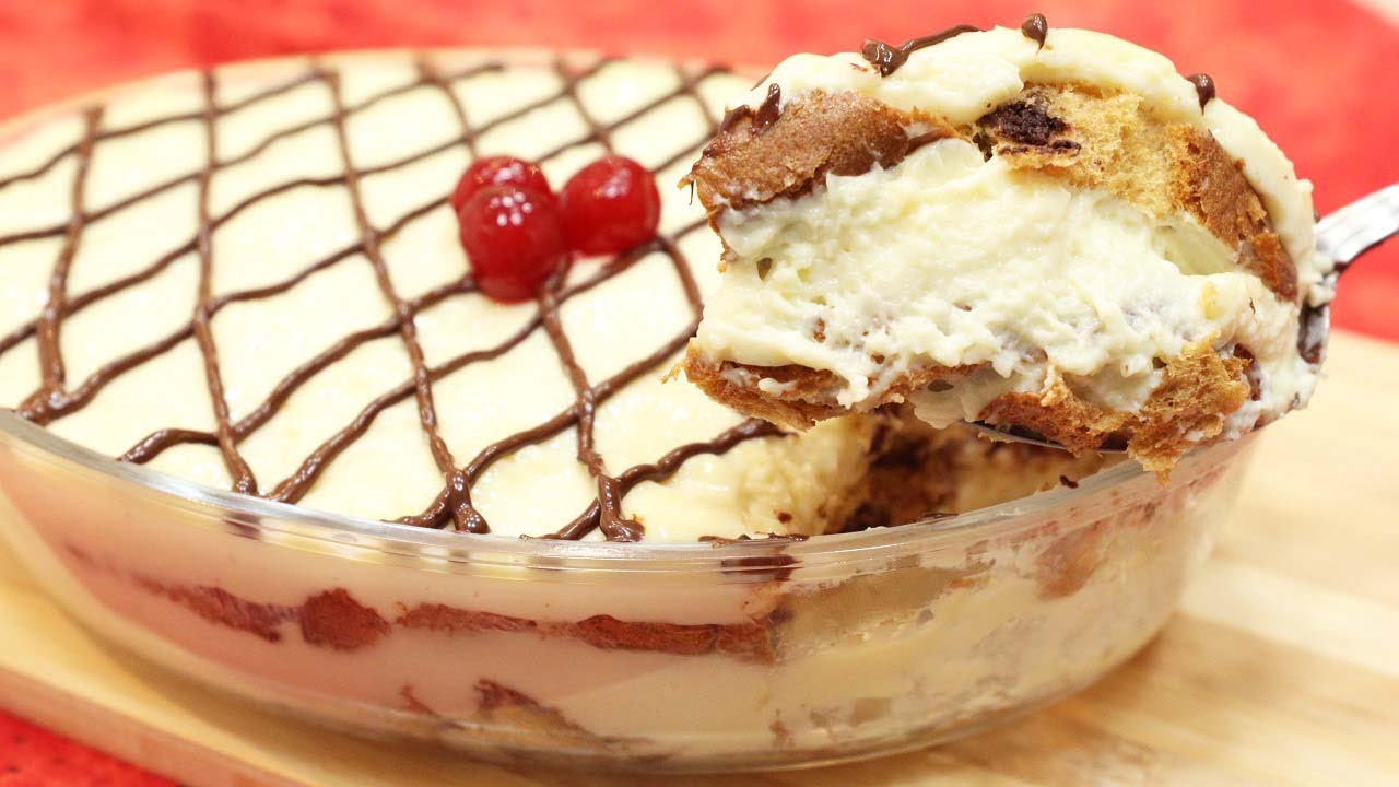 Especial Receitas com panettone para a Sobremesa da Ceia de Natal