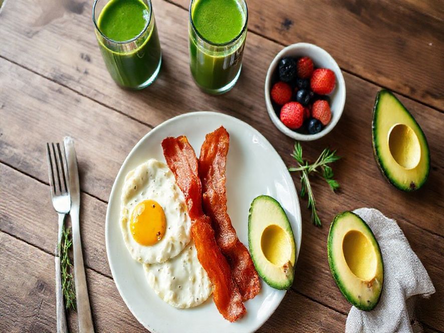 Esta Receita de Café da Manhã Low Carb Vai Transformar Sua Vida!