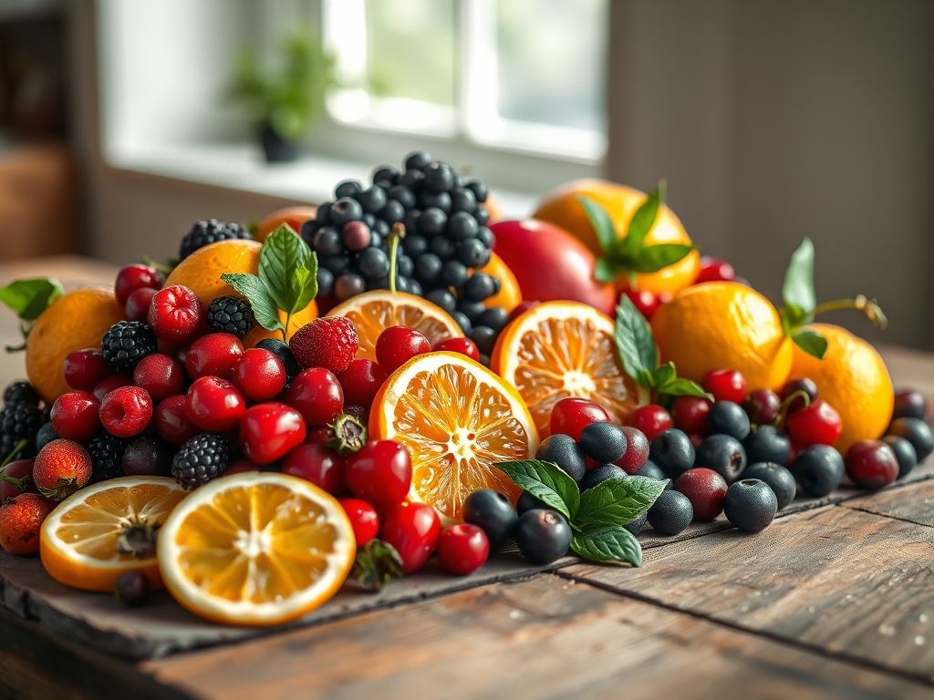 Fruta anti-inflamatória ajuda a regular a glicose e reduzir a pressão