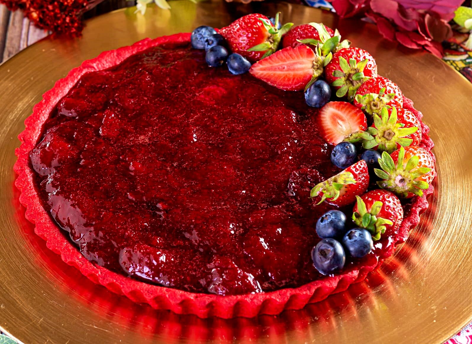 Lá da Torta oferece sabor e praticidade com tortas, sopas e sobremesas congeladas