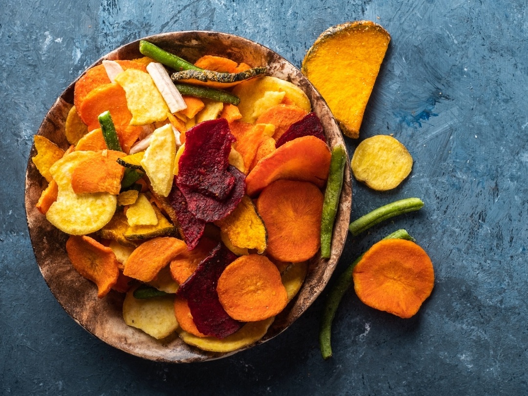 Legumes Desidratados: Você Sabe o Que Pode Fazer Com Eles?