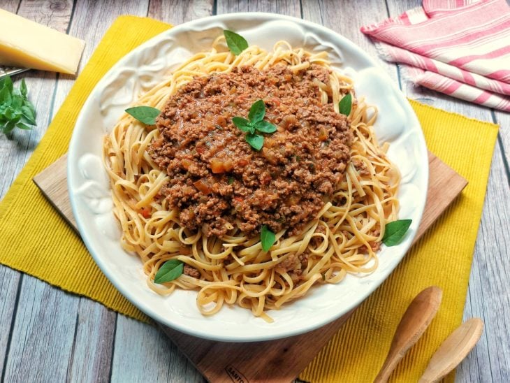 Macarrão com Carne Moída: Você Conhece Essas 4 Inovações?