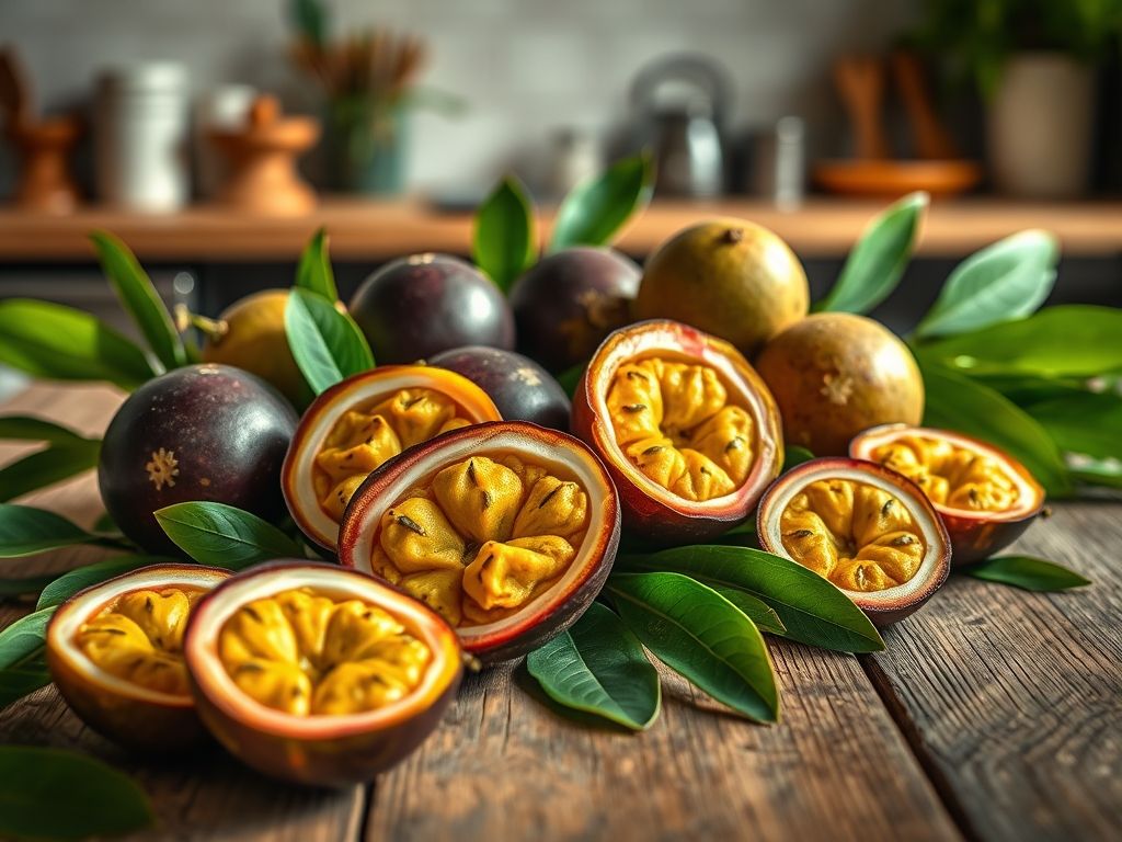 Maracujá: descubra benefícios e receitas
