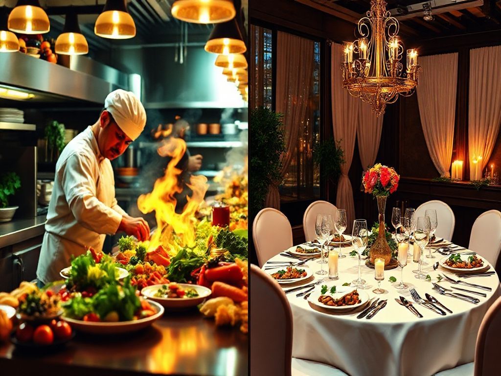 Marketing de Eventos Culinário: Como Transformar sua Paixão em Sucesso