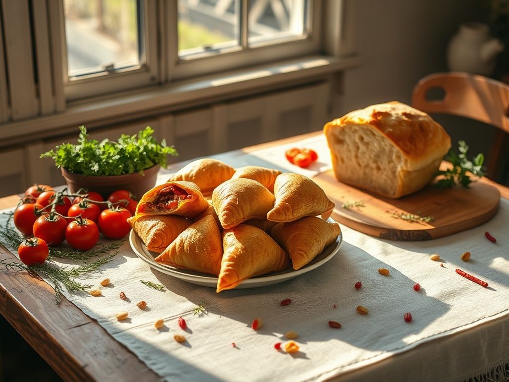 Massa Super Macia para Pães e Esfiha Sem Glúten