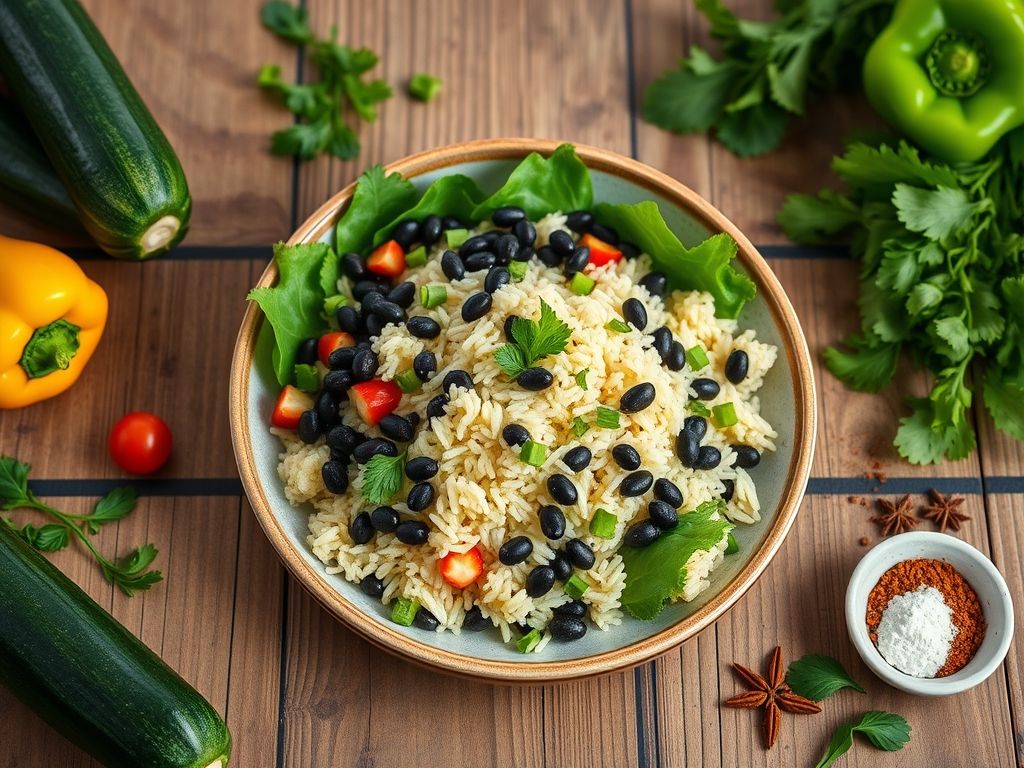 Minha vó dizia que só comia arroz e feijão — veja como substituir com receitas Low Carb