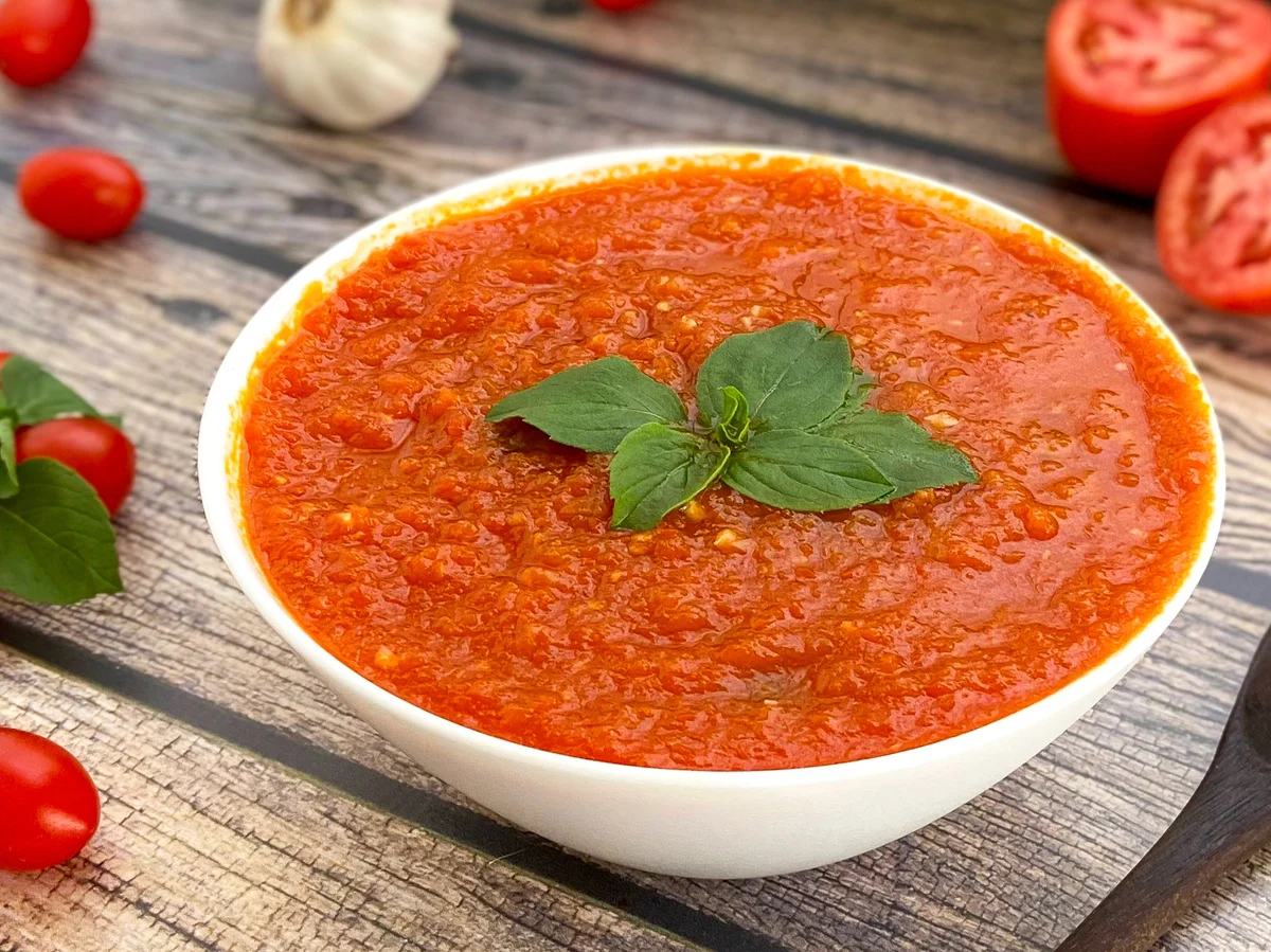 Molho de Tomate Tropical