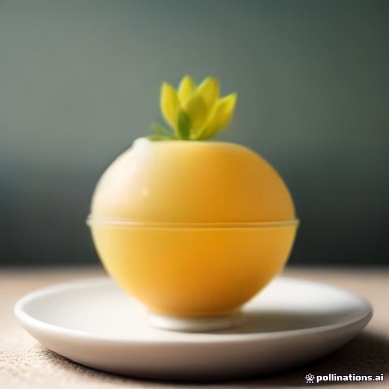 Mousse de Maracujá Leve e Deliciosa