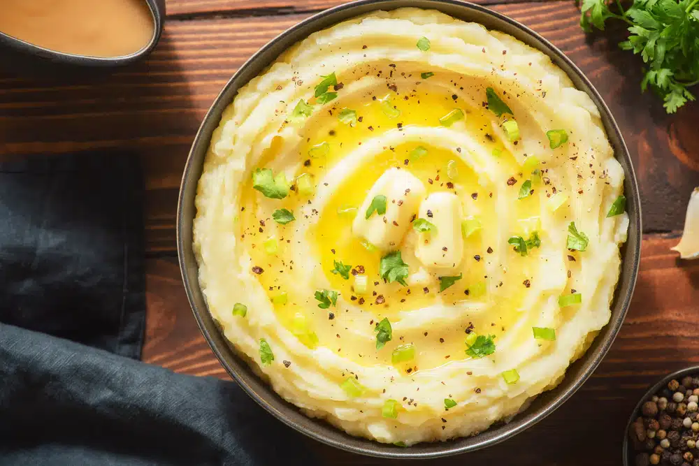 O Segredo no Preparo do Purê de Batata Congelado: Dicas Práticas e Nutritivas