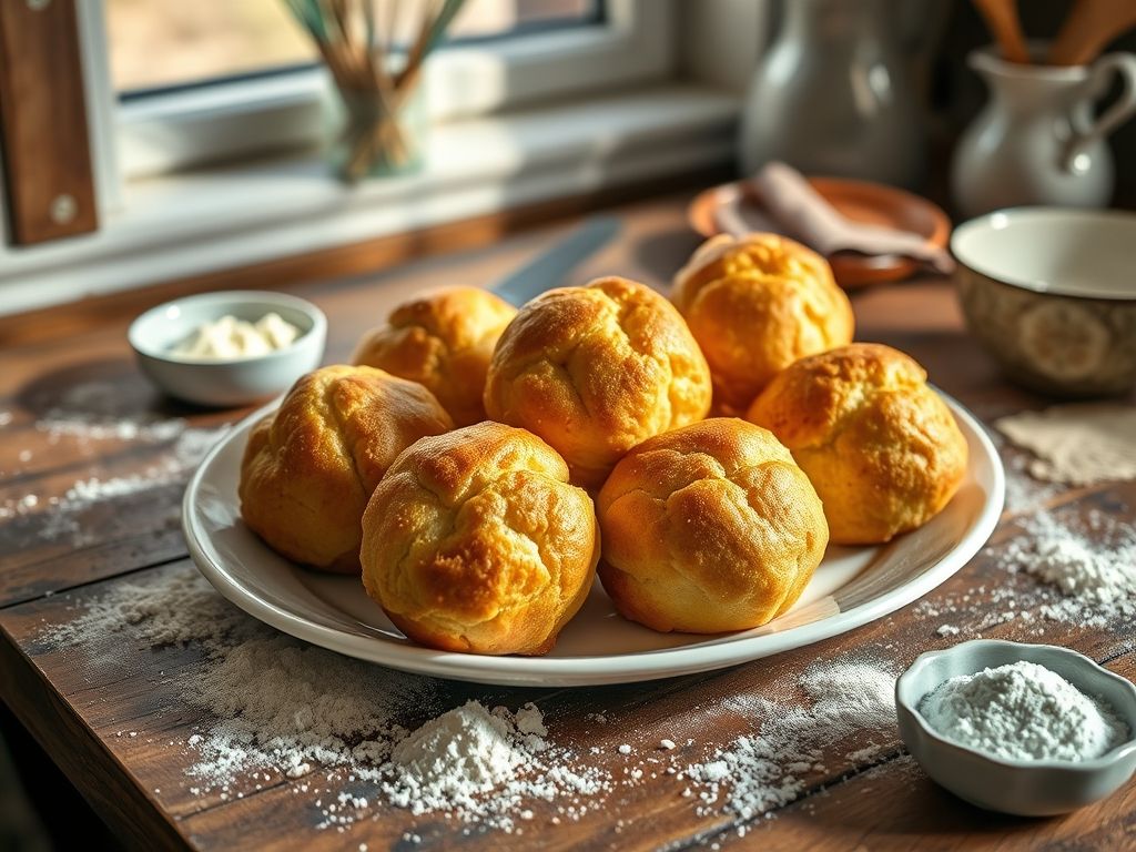 Pão de Queijo Low Carb Vegano