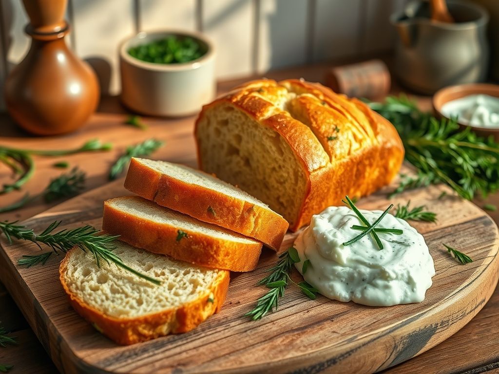 Pão Low Carb com Cottage Delícia