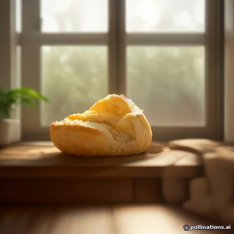 Pão recheado de frigideira pronto em 10 minutos
