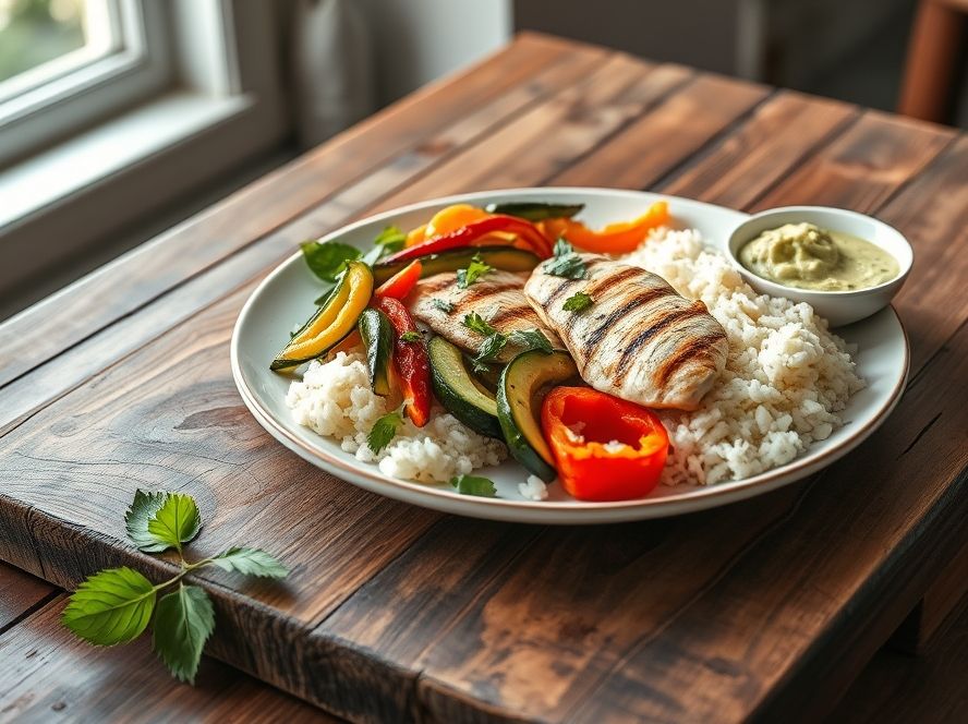 Perca Peso Sem Sofrer com Esta Receita Low Carb Deliciosa!