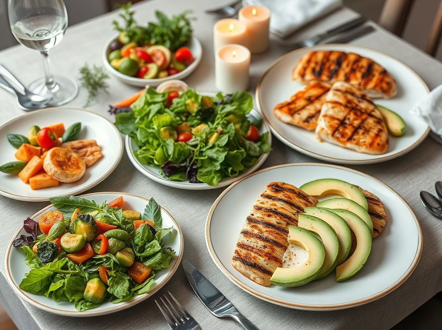 POR QUE TODOS ESTÃO OBCECADOS POR ESTE JANTAR LOW CARB?