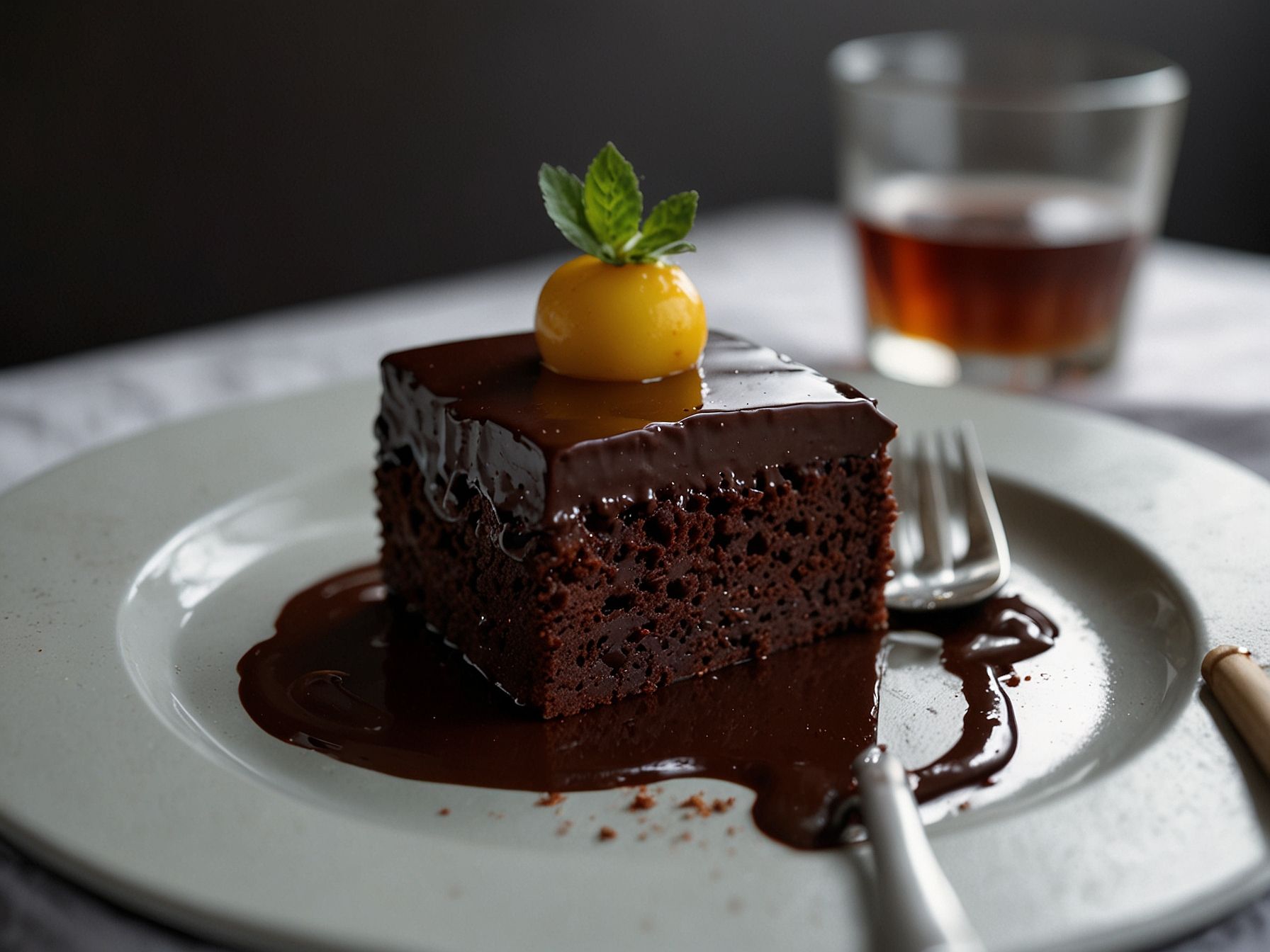 Receita de Bolo de Chocolate Low Carb: Sabor e Saúde na Festa