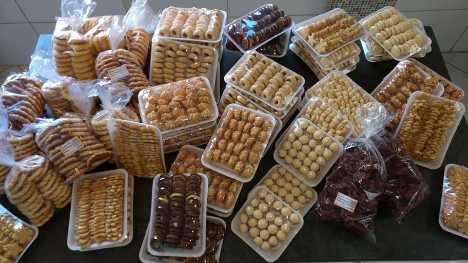 Receitas de biscoitos para vender e lucrar