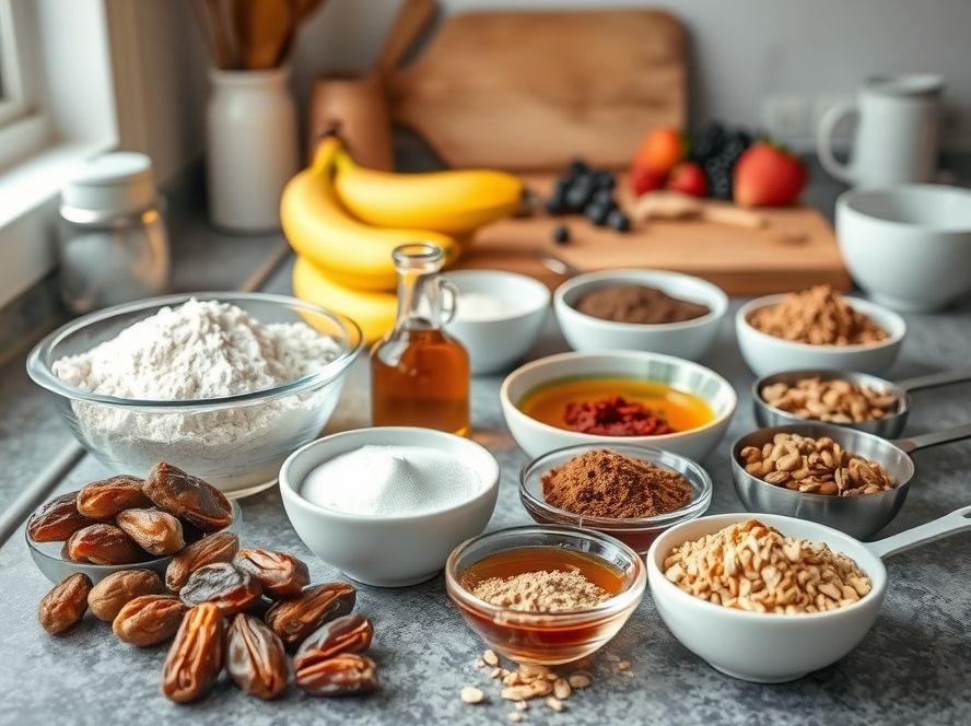 Receitas para quem quer aprender a fazer doces sem açúcar