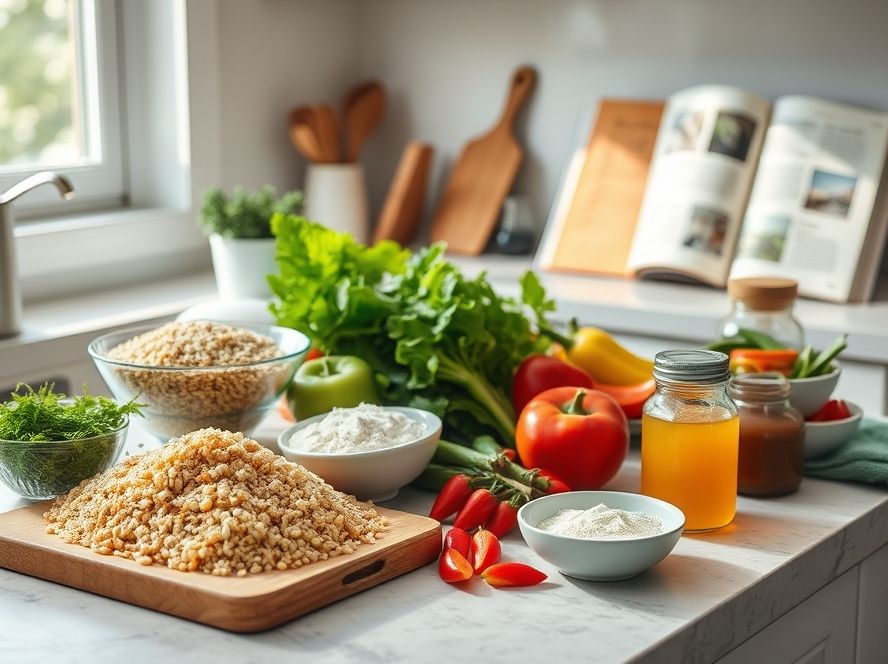 Receitas para quem quer cozinhar para crianças com alergias