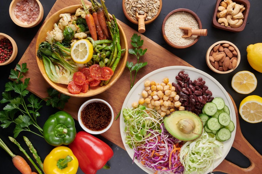 Receitas veganas simples: Descubra como são deliciosas!