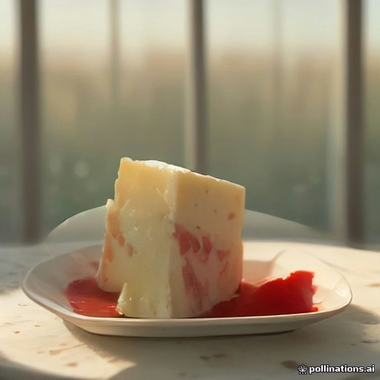 Romeu e Julieta de travessa com goiabada e queijo cremoso