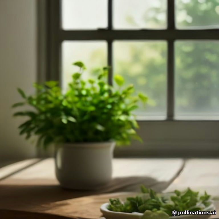 Salada de couve-flor ao forno com ervas finas