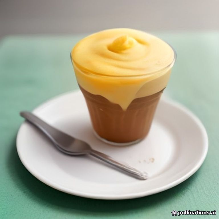 Sorvete Caseiro Fácil de Coco e Limão