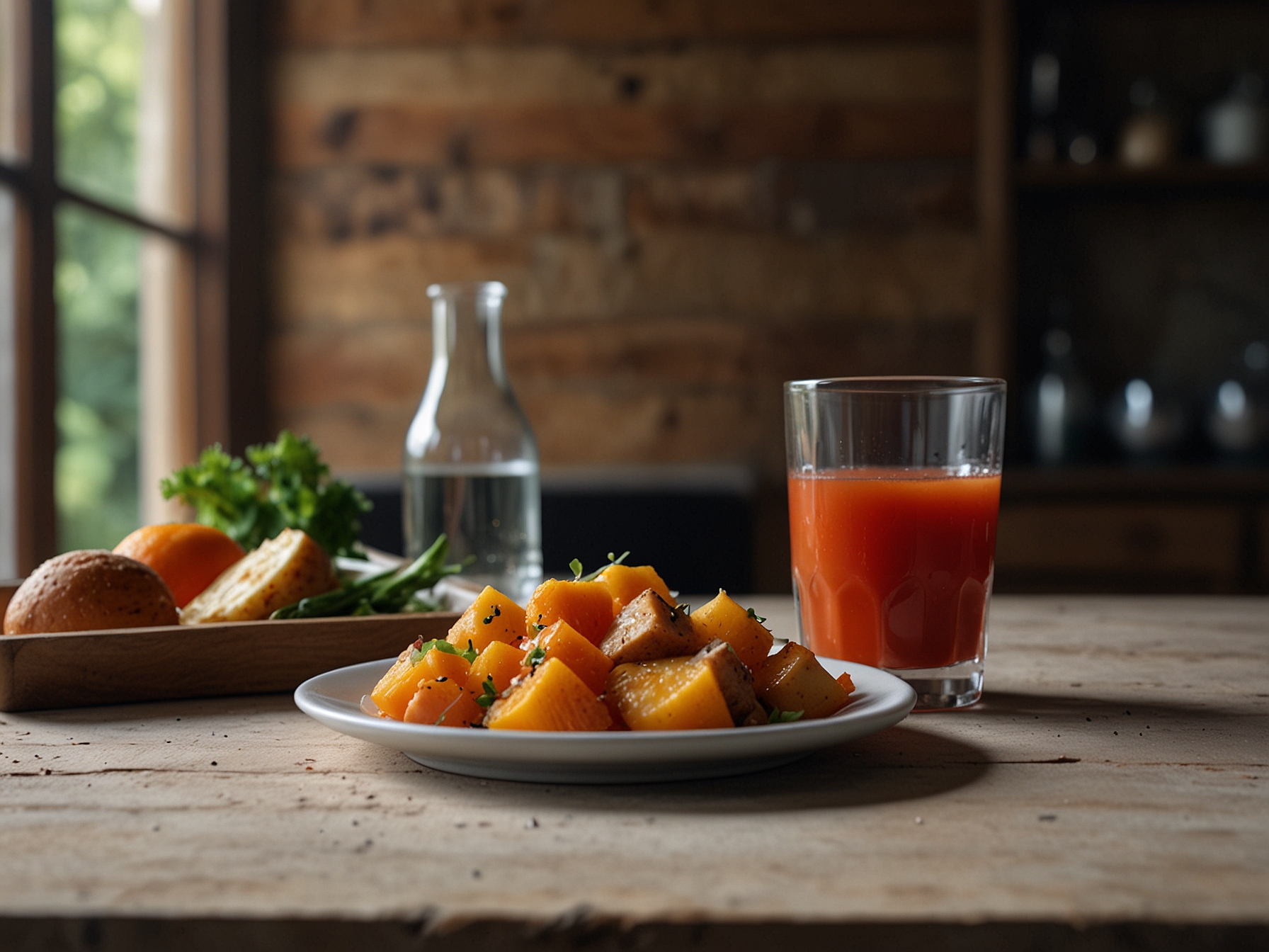 Suco Detox de Limão e Gengibre: Refrescante e Saudável