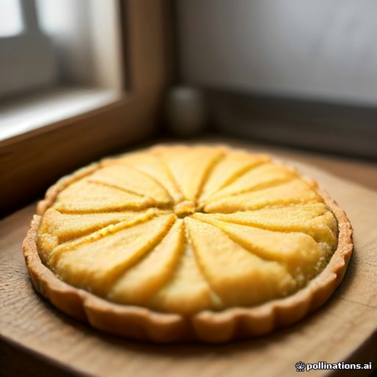 Torta capixaba tradicional para datas especiais