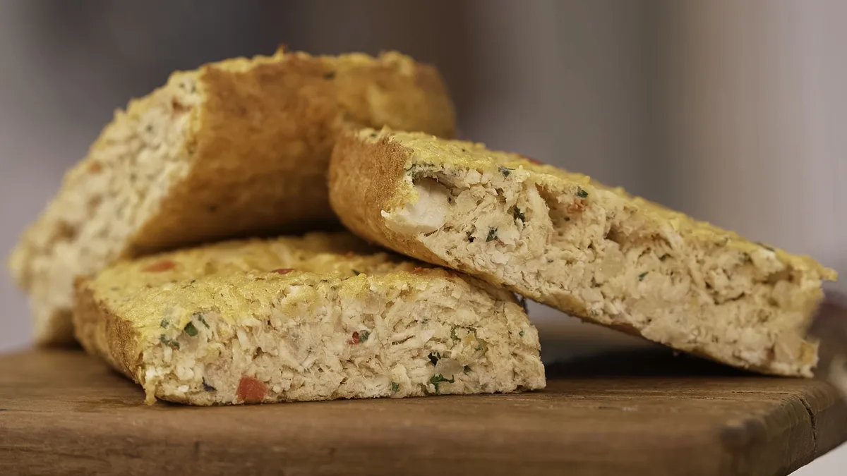 Torta de frango fit: Você não vai acreditar como é fácil!