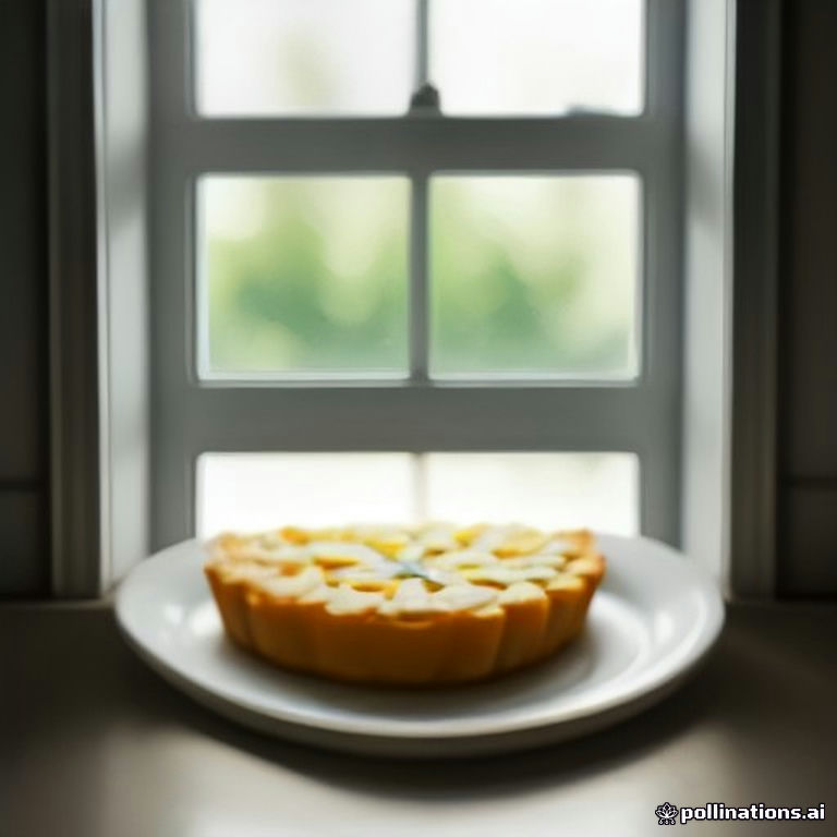 Torta de liquidificador de atum com milho e ervilha