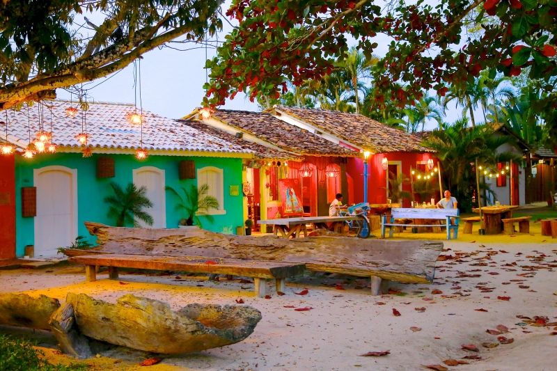Trancoso com Zenon Tour: Guia Definitivo para Sua Viagem dos Sonhos