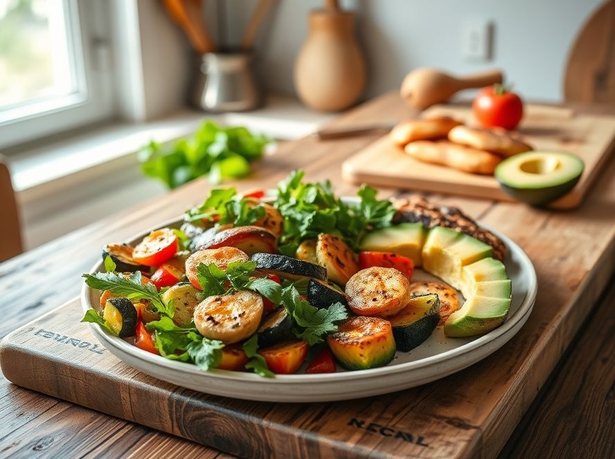 Você Está Fazendo Low Carb Errado? Esta Receita Mostra Como!